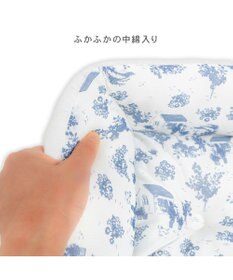 PET PARADISE ペットパラダイス クールカドラー 《トワルドジュイ柄》 四角型 M