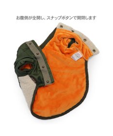 PET PARADISE ペットパラダイス 遠赤外線 ドッキングブルゾン 中型犬