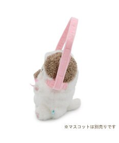 Mother garden しろたん ついてきちゃうしろたん マスコット 着せ替えカバー 《三毛猫》単品