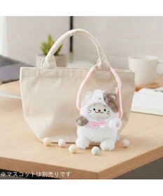 Mother garden しろたん ついてきちゃうしろたん マスコット 着せ替えカバー 《三毛猫》単品