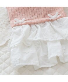 PET PARADISE ペットパラダイス ナチュラル ワンピース 《小花》 小型犬