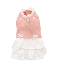 PET PARADISE ペットパラダイス ナチュラル ワンピース 《小花》 小型犬