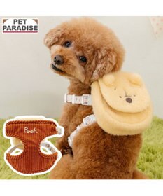 PET PARADISE ディズニー くまのプーさん リュック付 ハーネス ３Ｓ 小型犬