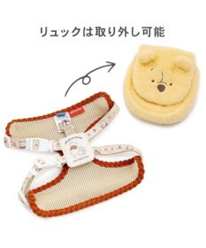 PET PARADISE ディズニー くまのプーさん リュック付 ハーネス ３Ｓ 小型犬
