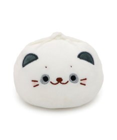 Mother garden しろたん 白いもの マスコット 《パンダまん》