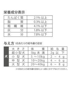 PET PARADISE ペットパラダイス プレミアムフード フリーズドライ 柿 10g