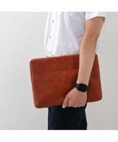 Mother garden しろたん 合皮 PCケース 13.3インチ対応