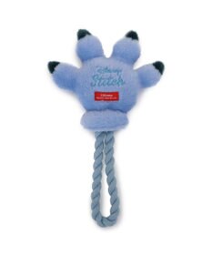 PET PARADISE ディズニー スティッチ 手のロープトイ