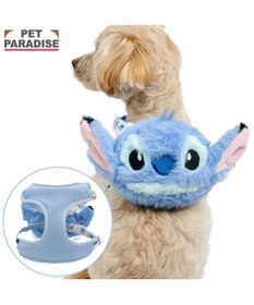 PET PARADISE ディズニー スティッチ リュックハーネス ３Ｓ 小型犬