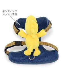 PET PARADISE スヌーピー ウッドストック マスコット付き ハーネス ３Ｓ 小型犬
