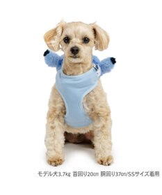 PET PARADISE ディズニー スティッチ リュックハーネス ３Ｓ 小型犬