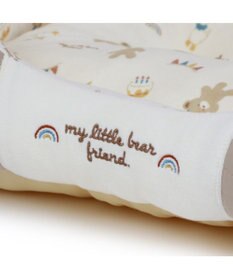 PET PARADISE ペットパラダイス くまちゃん キルトカドラー L 78×56cm