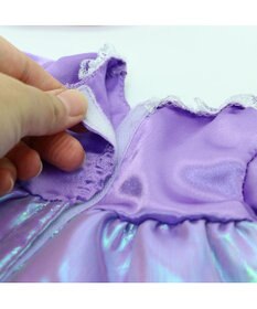 Mother garden マザーガーデン うさももドール 着せ替え用お洋服 《プチプリズムドレス》