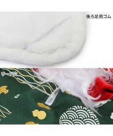 PET PARADISE ペットパラダイス 獅子舞コート’24 小型犬