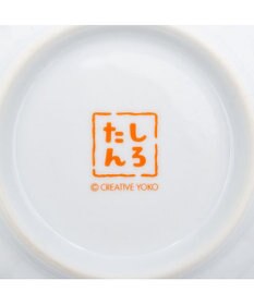 Mother garden しろたん ラーメンどんぶり 《おいしいね》 径18.5cm