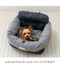 PET PARADISE ペットパラダイス ドライブカドラー 《キルティング》 Ｍ