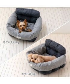 PET PARADISE ペットパラダイス ドライブカドラー 《キルティング》 Ｍ