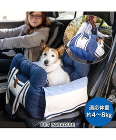 【2024正規激安】 ペットパラダイス ドライブキャリー 《ライン柄》 / PET ペットカート