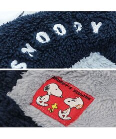 PET PARADISE スヌーピー ボア つなぎパンツ 《スヌーピー》  中型犬