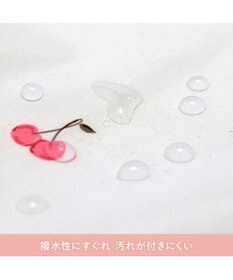 PET PARADISE ペットパラダイス ケープ付き レインコート 《チェリー》 中型犬 大型犬