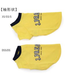 PET PARADISE J.PRESS カレッジ Tシャツ 小型犬