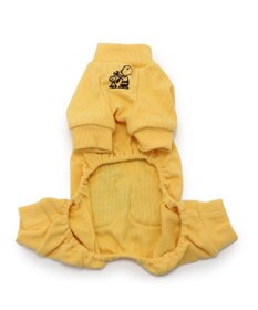 PET PARADISE スヌーピー ペティヒート プレミアム ロンパース 《ハグ柄》 小型犬