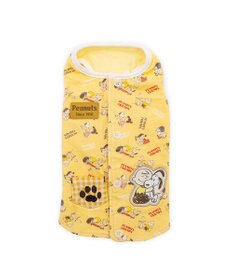 PET PARADISE スヌーピー makokoro ホカリラ ベスト 中型犬