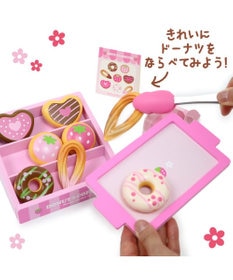 Mother garden マザーガーデン  野いちご いちごのドーナツショップ