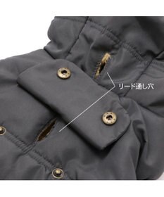 PET PARADISE ペットパラダイス 防寒フード付コート 小型犬