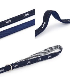 PET PARADISE Lee パッチワーク ハーネス&リード S