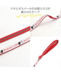 PET PARADISE 犬 ハーネス リード リサとガスパール  黄色バンダナ ハーネス&リード 【3S】