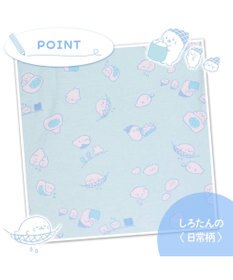 Mother garden しろたん Ｔシャツワンピース 半袖 日常柄　フリーサイズ
