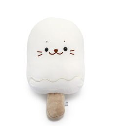 Mother garden しろたん 白いもの クール  ぬいぐるみ 《アイスバー/コーンアイス》 単品