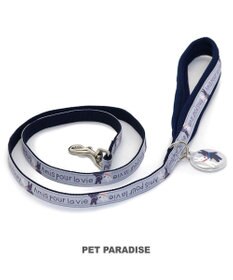 PET PARADISE リサとガスパール リード 《であい柄》リフレクトチャーム付き  ４Ｓ～３Ｓ
