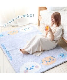 Mother garden しろたん お友達 ラグマット