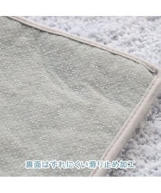 Mother garden しろたん お友達 ラグマット