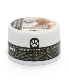 PET PARADISE 馬油 肉球 ケア クリーム(犬・猫用) 40mL 国産