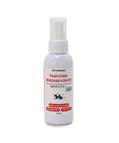 PET PARADISE ペットパラダイス 涙やけスプレー 大豆 100mL 国産