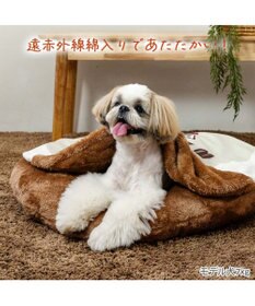 PET PARADISE リサとガスパール 遠赤外線 くつろぎマット  Ｍ