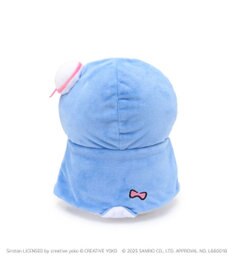 Mother garden しろたん ぬいぐるみ タキシードサム 【しろたん×はぴだんぶい】