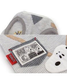 PET PARADISE スヌーピー ポーチ タンクトップ 《グレー》【小型犬】