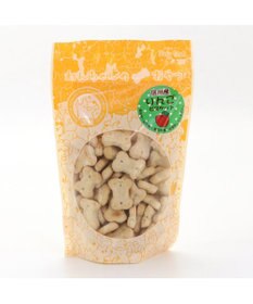 PET PARADISE ペットパラダイス 犬 おやつ 国産 信州産 りんご ビスケット 100g