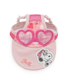 PET PARADISE スヌーピー サングラス帽子 《ベル》 ＳＭ～Ｍ/Ｌ