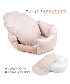 PET PARADISE スヌーピー 淡色カドラー L