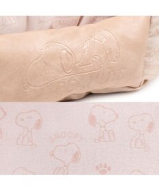 PET PARADISE スヌーピー 淡色カドラー L