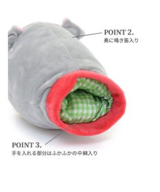 PET PARADISE ペットパラダイス パペットトイ 《番犬》