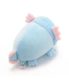 しろたん 青色 ウーパールーパー プチマスコット 16cm ちびマスコット ミニマスコット マスコット ぬいぐるみ ウーパールーパー あざらし アザラシ かわいい キャラクター マザーガーデン Mother Garden 通販 雑貨とペット用品の通販サイト マザーガーデン