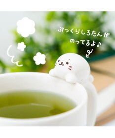 Mother garden しろたん のんびり マグカップ＆スプーンセット