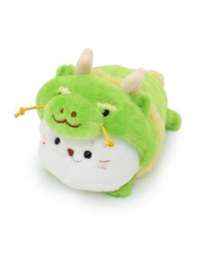 Mother garden しろたん干支 辰 マスコット 21cm