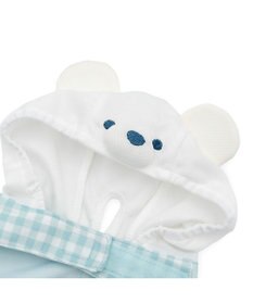 PET PARADISE ペットパラダイス くまちゃん フード付き クール ベスト 小型犬